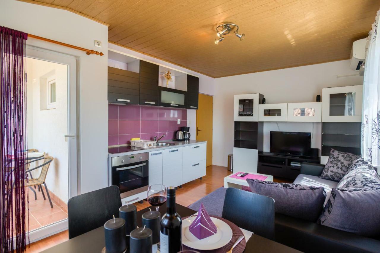 Apartment Monica Ližnjan 外观 照片