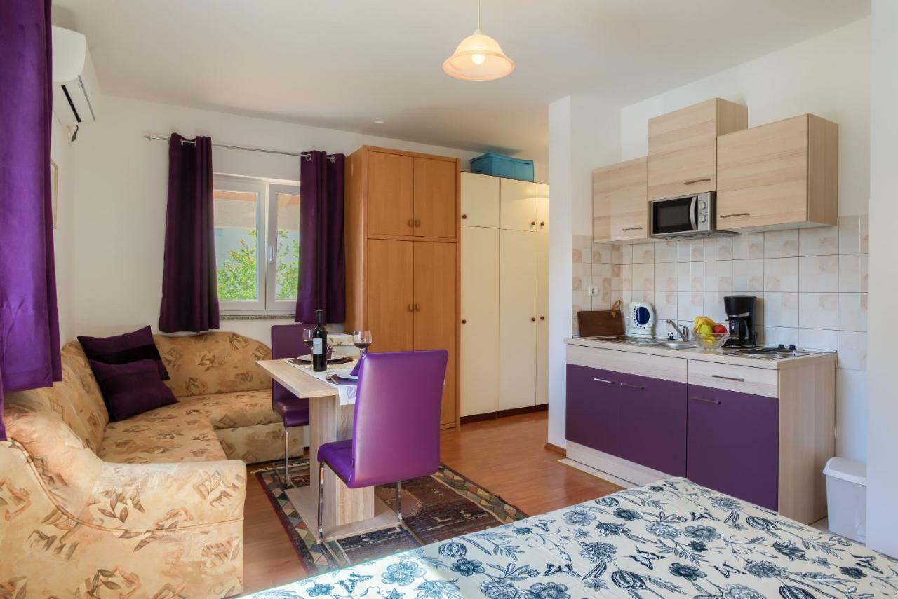Apartment Monica Ližnjan 外观 照片